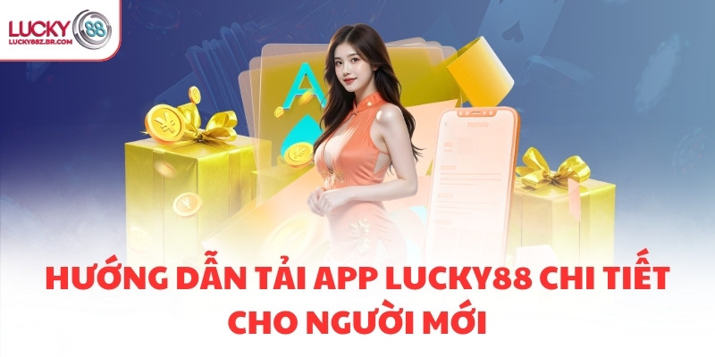 Hướng dẫn tải app LUCKY88 chi tiết cho người mới
