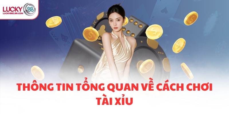 Thông tin tổng quan về cách chơi Tài Xỉu